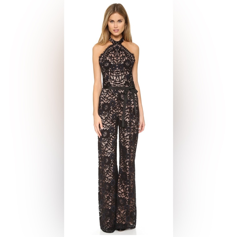 🩷🩷SOLD🩷🩷 Alexis Rene Lace Jumpsuit